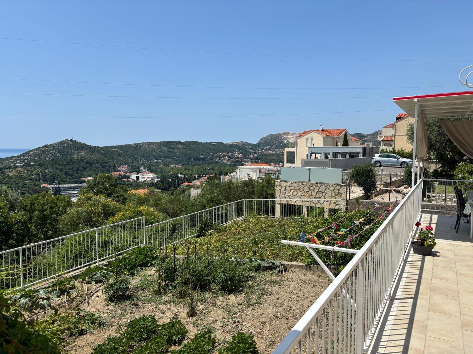 Apartment Mediteran Dubrovnik Mlini Exterior foto